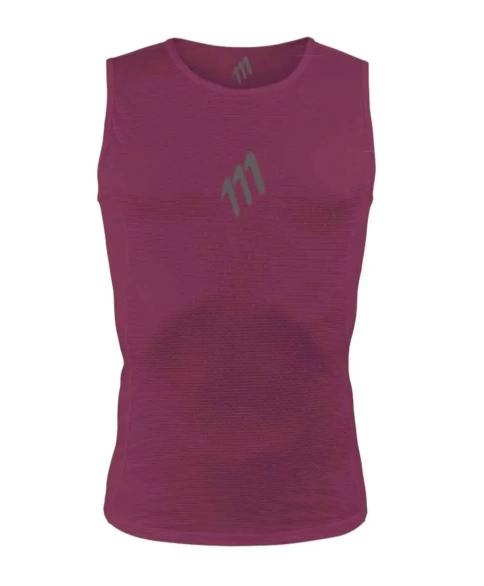 Base layer de ciclismo medio fondo mujer