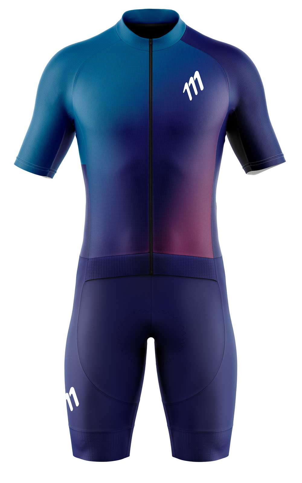 Traje triatlón racer galaxia hombre - 111 Cientonce
