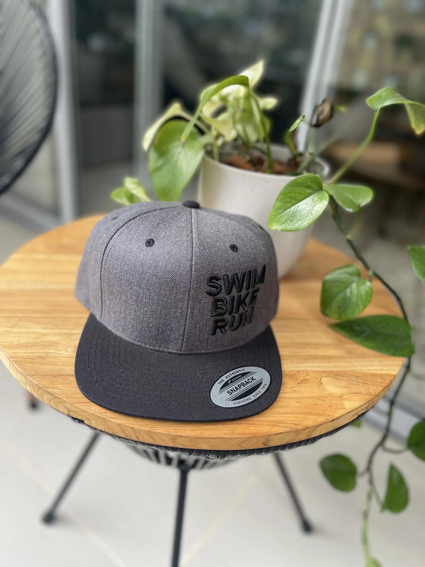 Gorra urbana gris 111 Cientonce