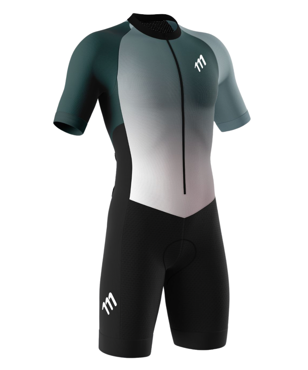Traje triatlon marte sprinter hombre 111 Cientonce