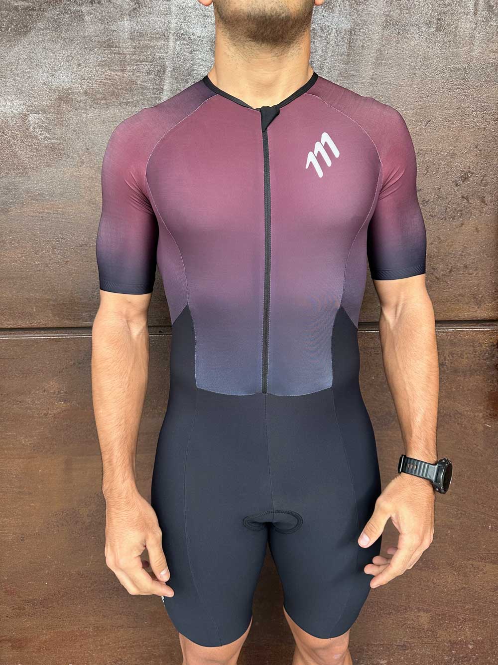 Traje triatlón marte hombre