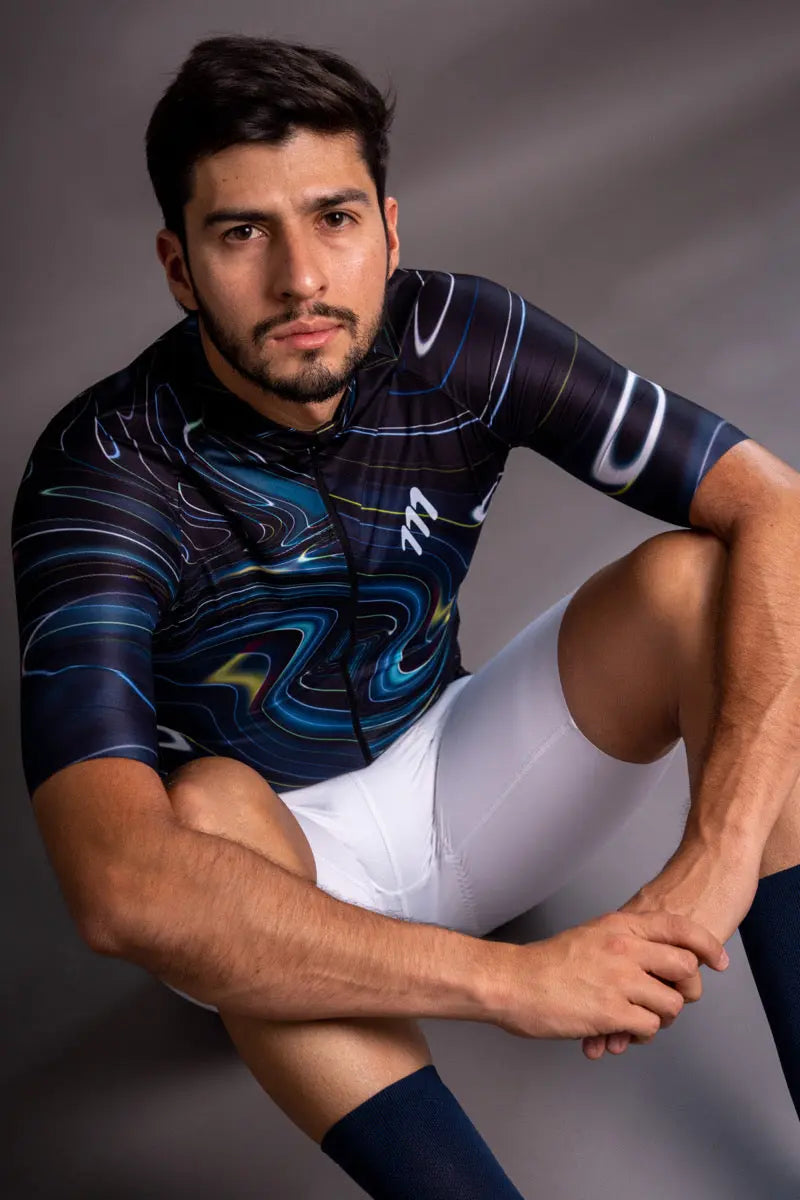Jersey cuántico hombre 111 Cientonce