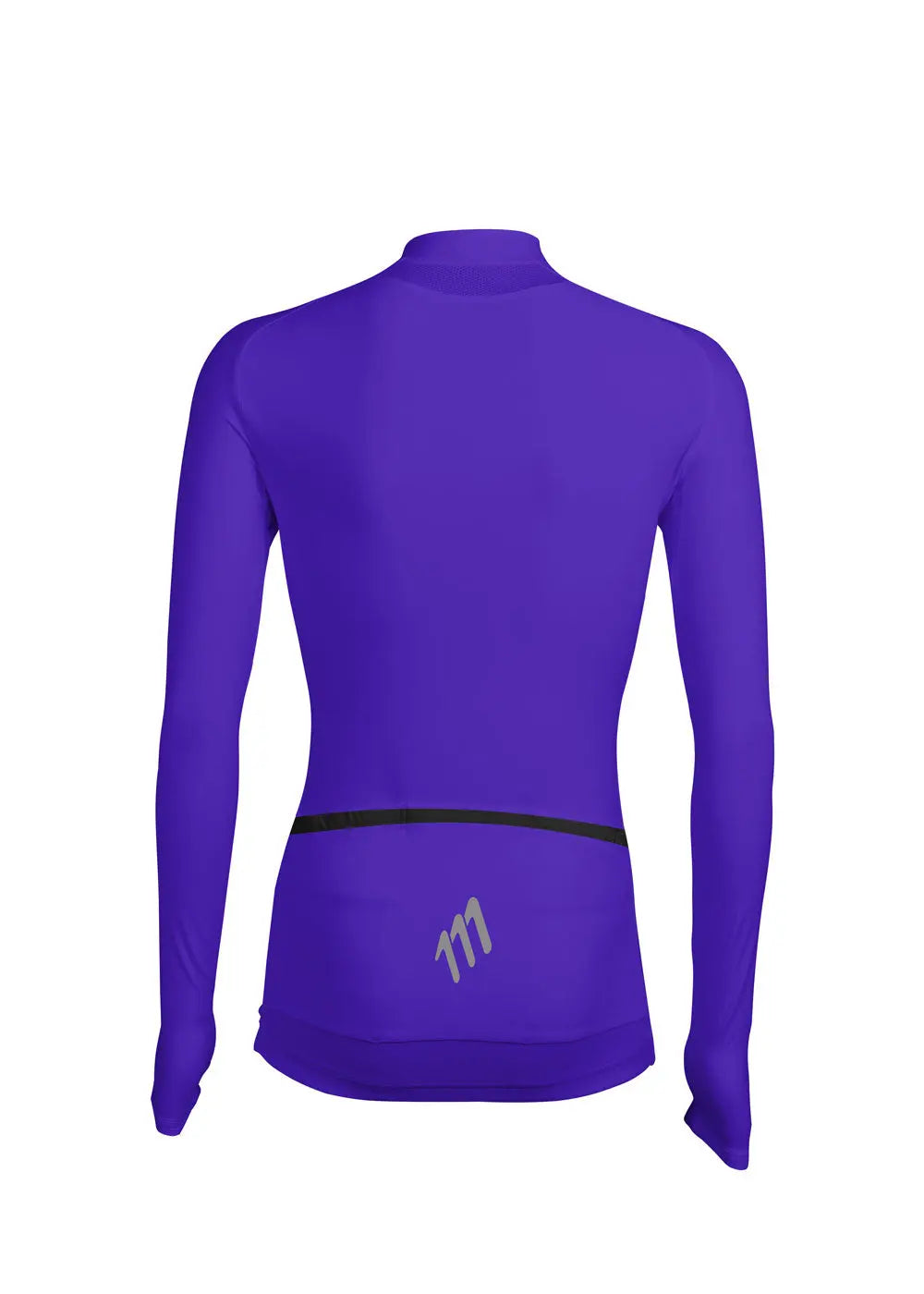 Jersey essentials long sleeve iris men 111 Cientonce