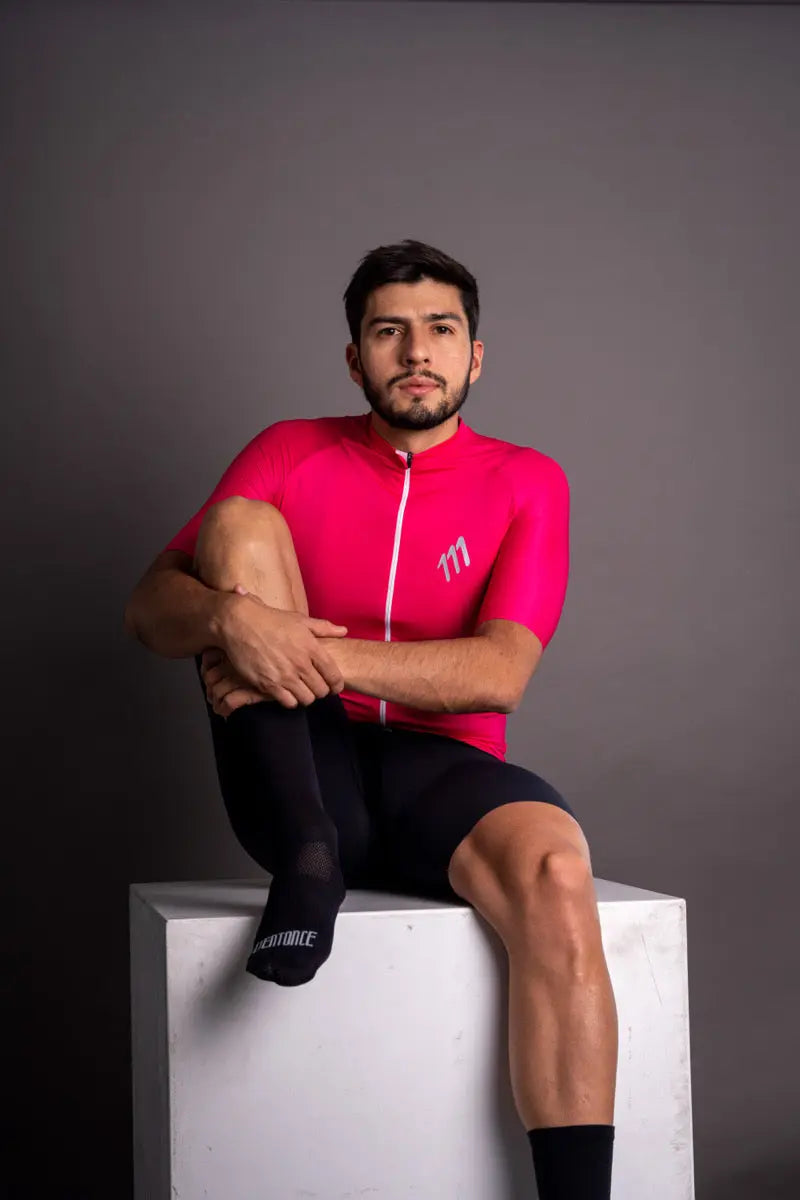 Jersey materia hombre 111 Cientonce