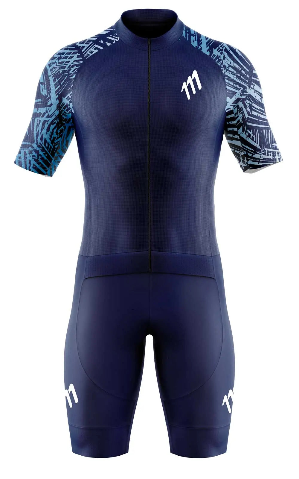 Traje triatlón racer hidríco mujer 111 Cientonce