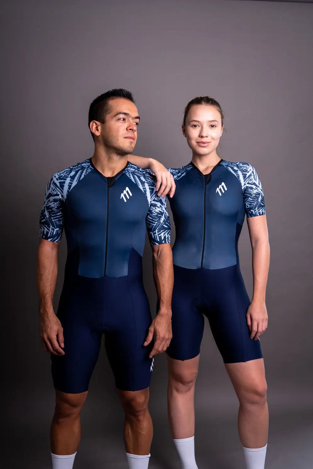 Traje triatlón racer hidríco mujer 111 Cientonce