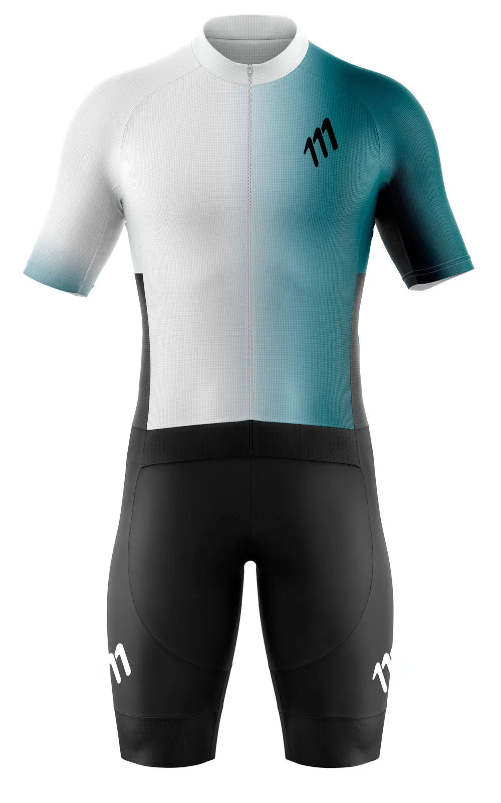 Traje triatlón racer zafiro mujer 111 Cientonce