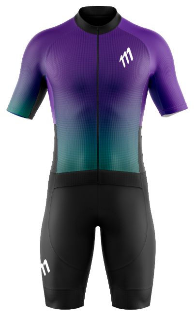Traje triatlón racer cosmos hombre - 111 Cientonce