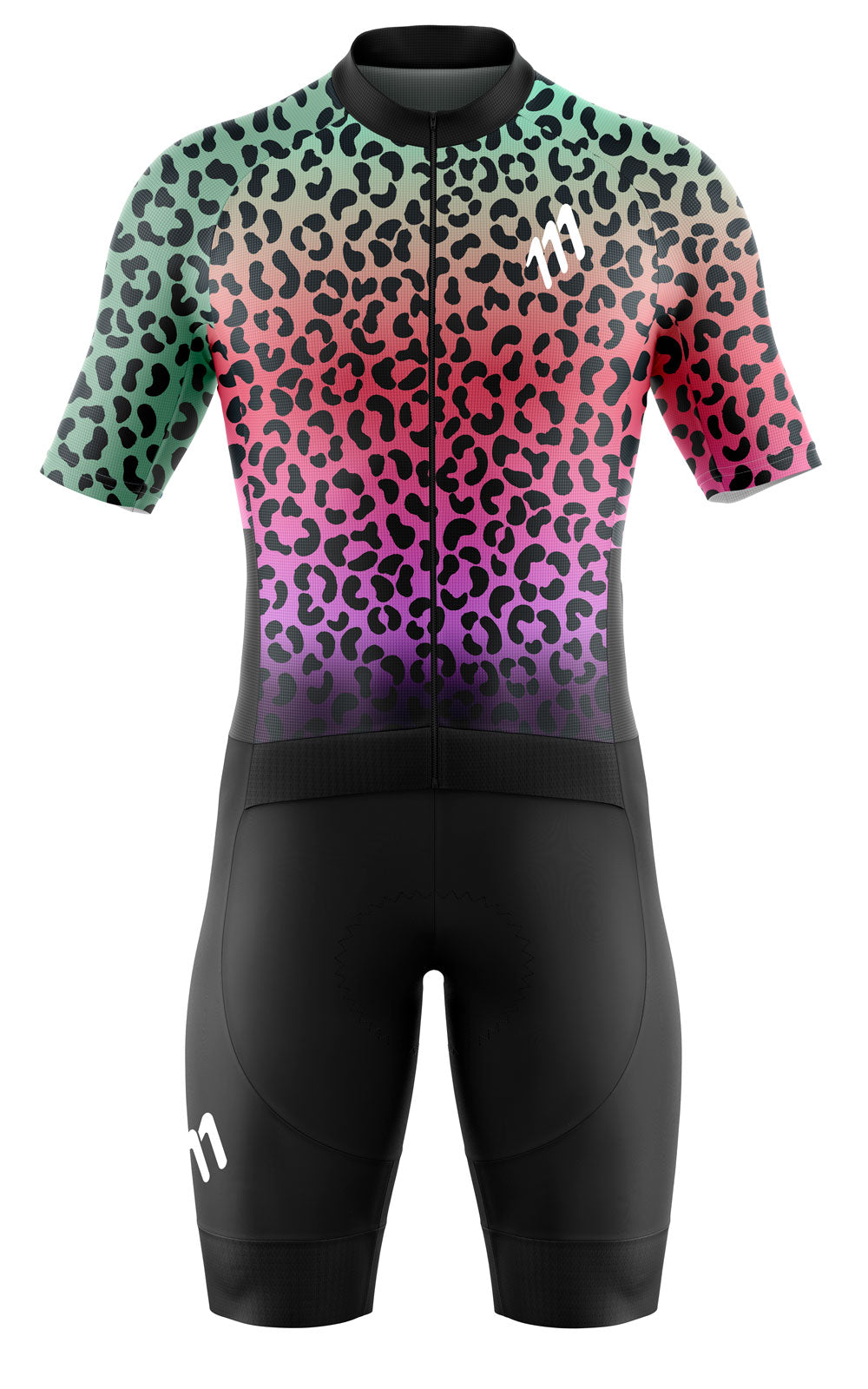 Traje triatlón racer leo mujer - 111 Cientonce