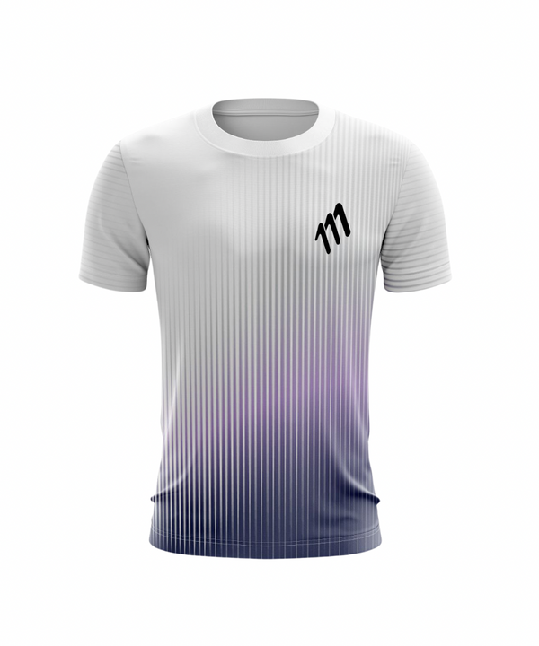 Running tee arándano hombre