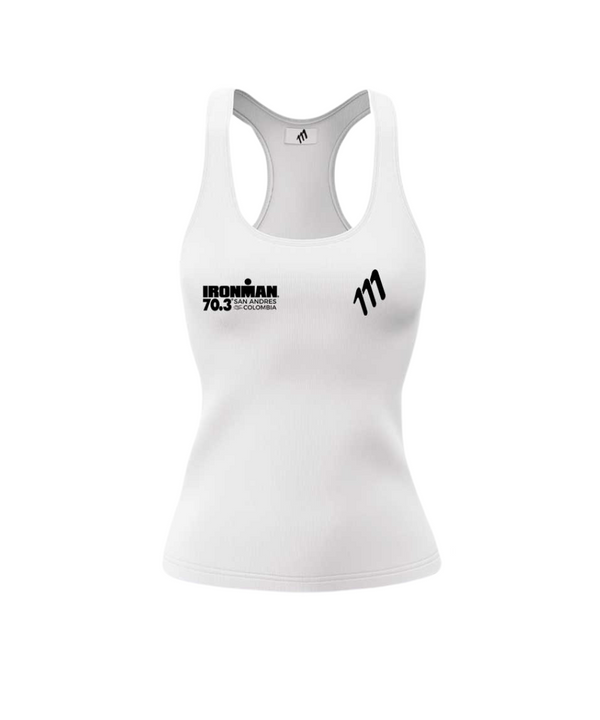Running tank half distance men 