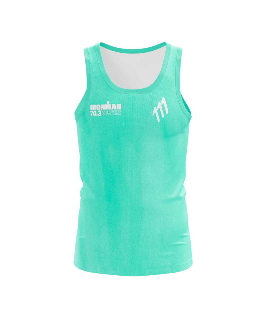Running tank providencia hombre IM SAI 70.3 - PREVENTA
