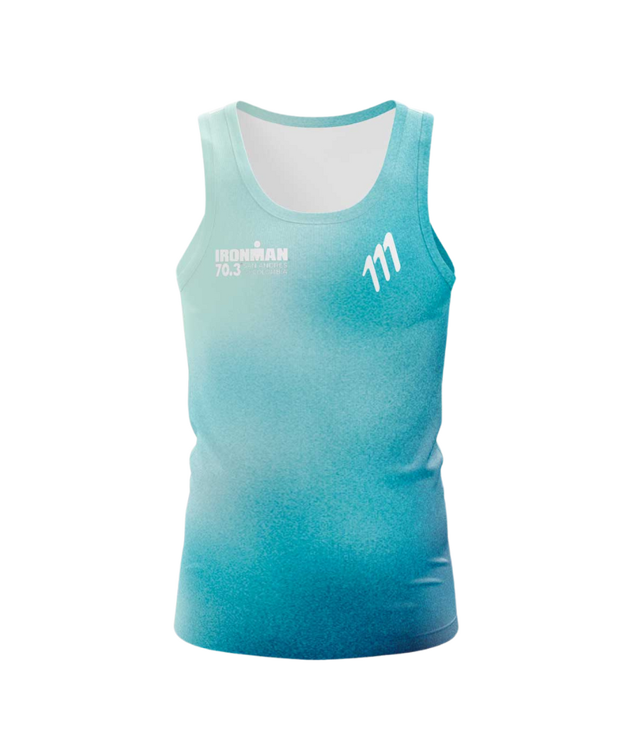 Running tank acuario hombre IM SAI 70.3 - PREVENTA