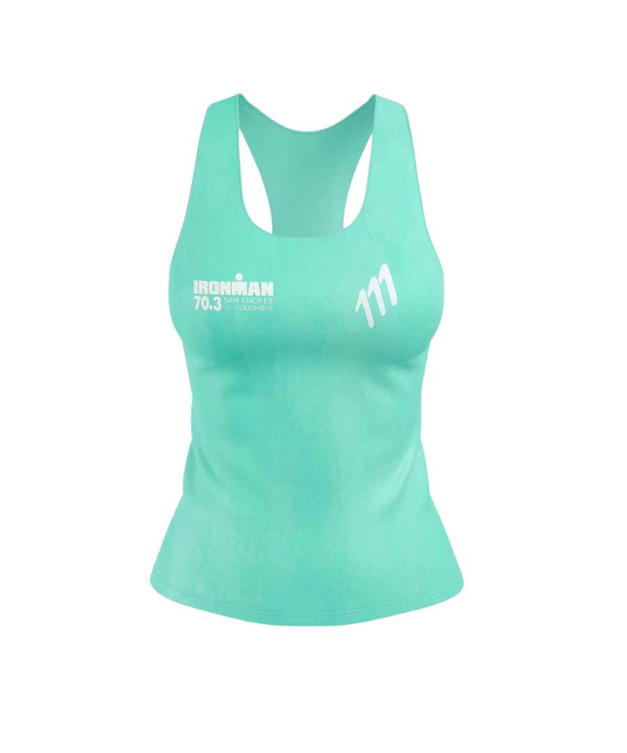 Running tank providencia mujer IM SAI 70.3  - PREVENTA