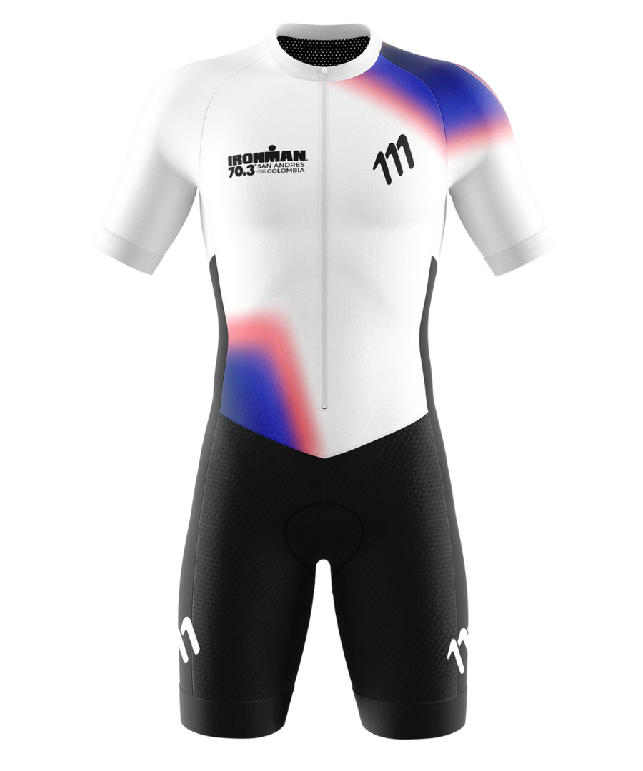 Traje triatlón racer serrana mujer IM SAI 70.3 - PREVENTA