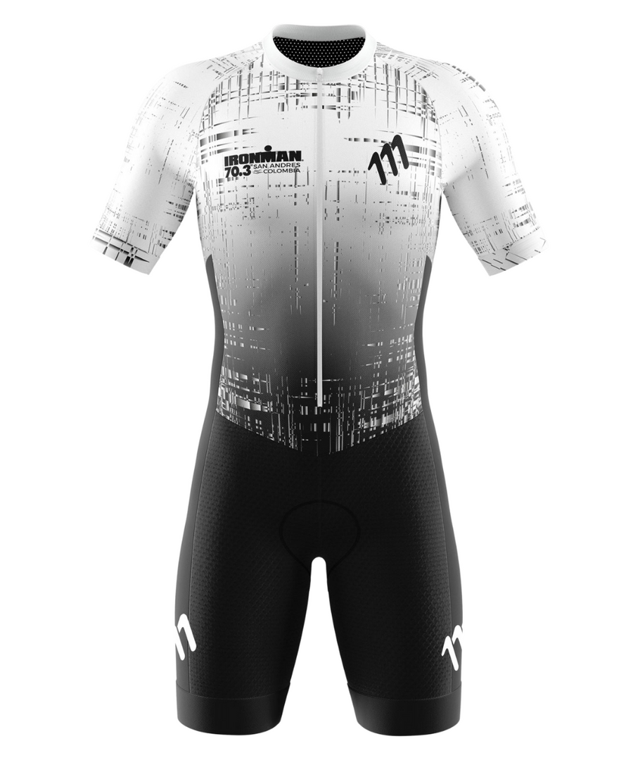 Traje triatlón racer morgan mujer IM SAI 70.3 - PREVENTA