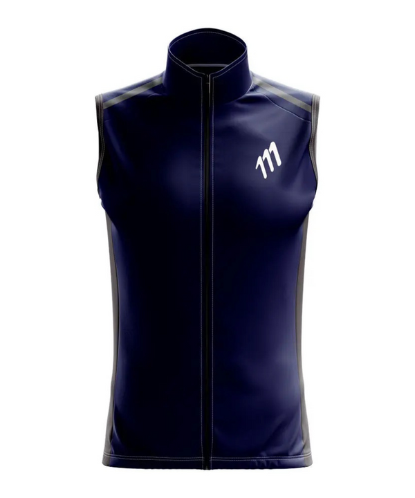Men's windbreaker vest
