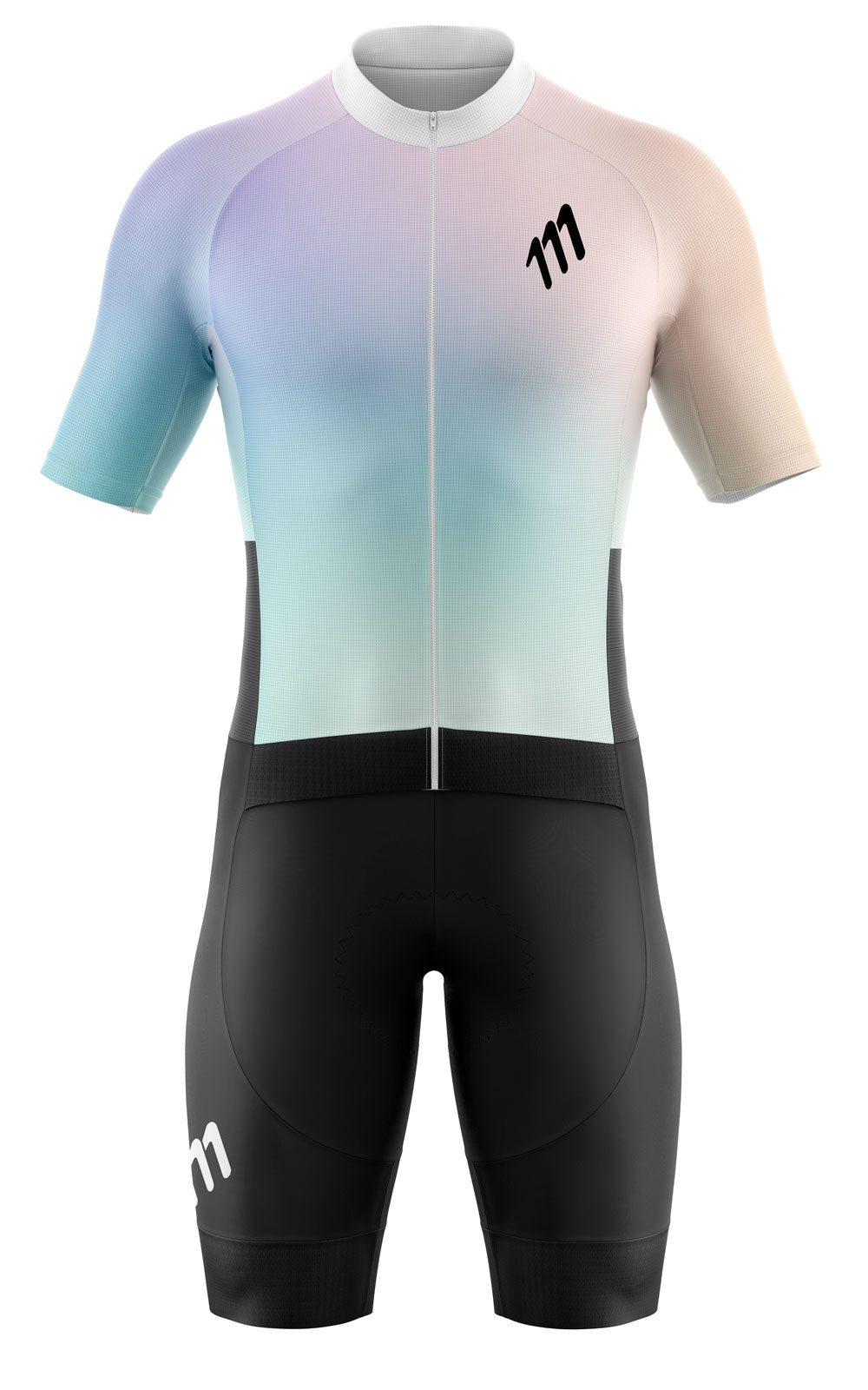 Traje triatlón racer arena hombre - 111 Cientonce