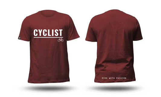 Camisa CYCLIST hombre 111 Cientonce