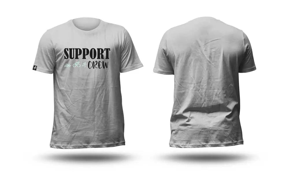 Camisa SUPPORT CREW mujer 111 Cientonce