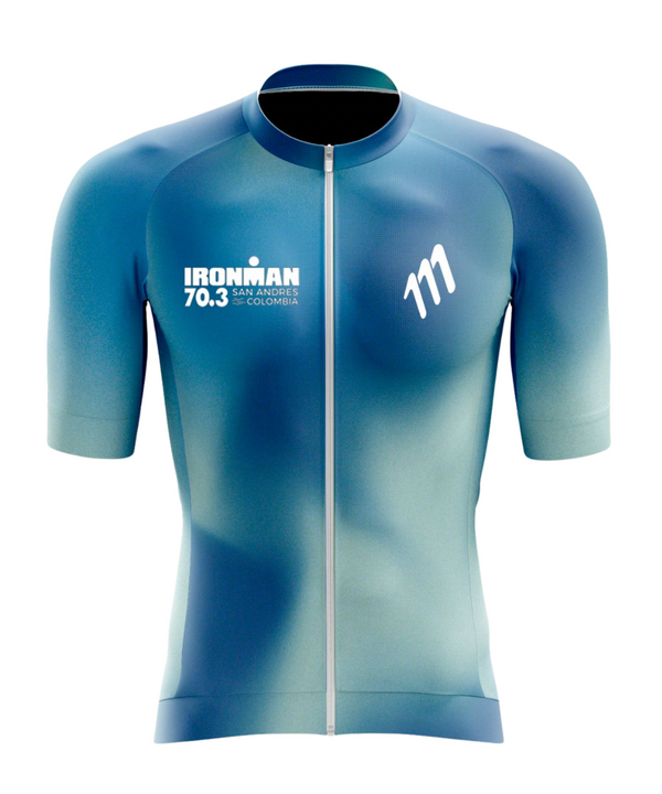 Jersey de ciclismo nuevo hombre isleño IM SAI 70.3 - PREVENTA
