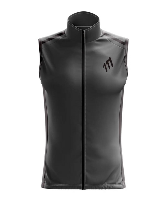 Men's windbreaker vest