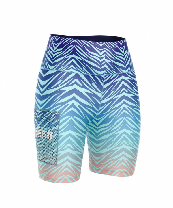 Licra de running racer mujer seaflower sin costura IM SAI 70.3 - PREVENTA