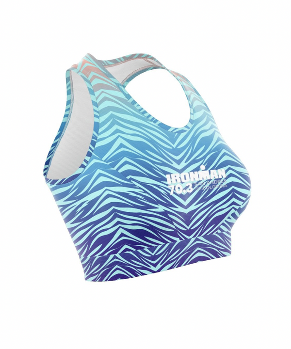 Top deportivo sin costuras seaflower IM SAI 70.3 - PREVENTA