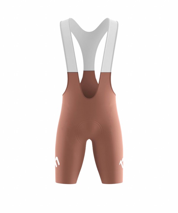 Bib short sin costuras sahara mujer