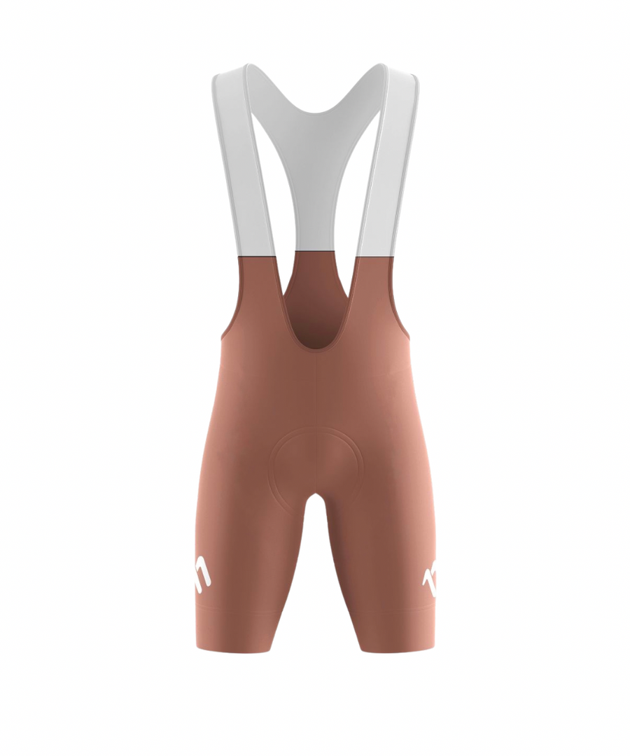 Bib short sin costuras sahara mujer