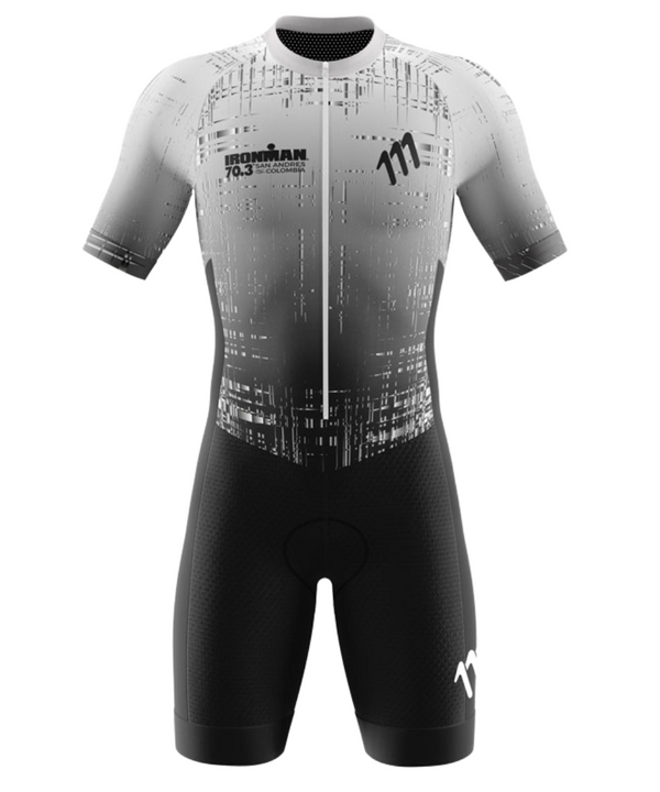Traje triatlón racer morgan mujer IM SAI 70.3 - PREVENTA