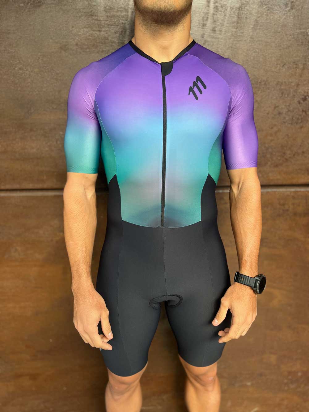 Traje triatlón racer cosmos hombre - 111 Cientonce