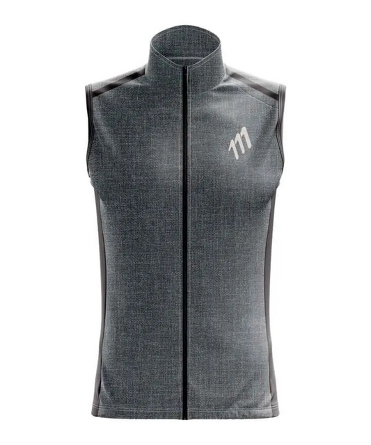 Men's windbreaker vest