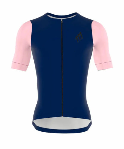 Jersey de ciclismo dual cielo mujer