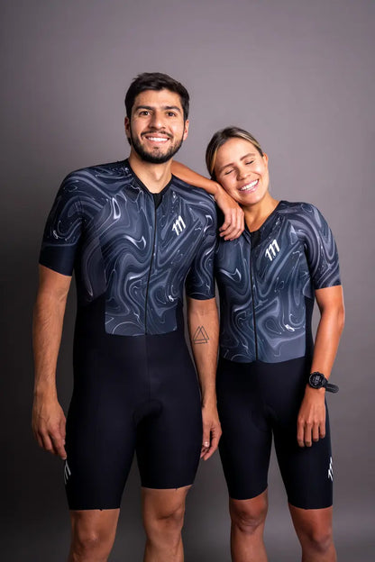 Traje triatlón racer cuántico mujer 111 Cientonce