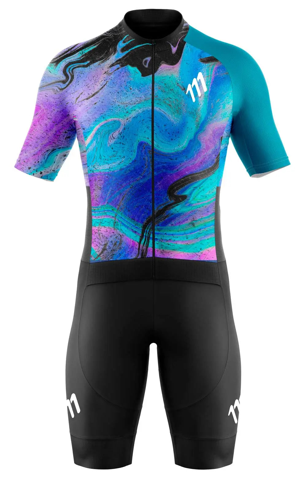 Traje triatlón racer energía hombre 111 Cientonce