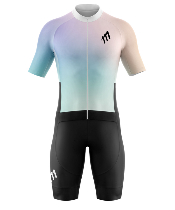 Traje triatlón racer arena mujer