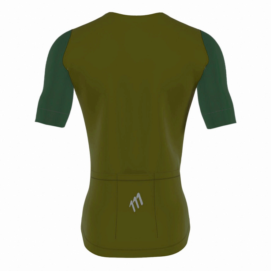 Jersey dual oliva men - 111 Cientonce