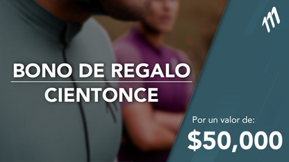 Tarjeta de regalo
